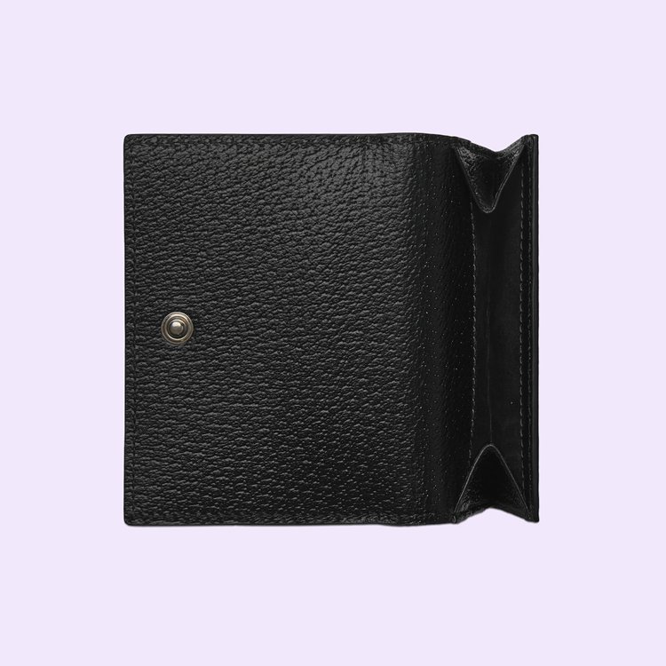 722732.1T56F.1000.005.080.0000.Light GG Marmont tri fold wallet
